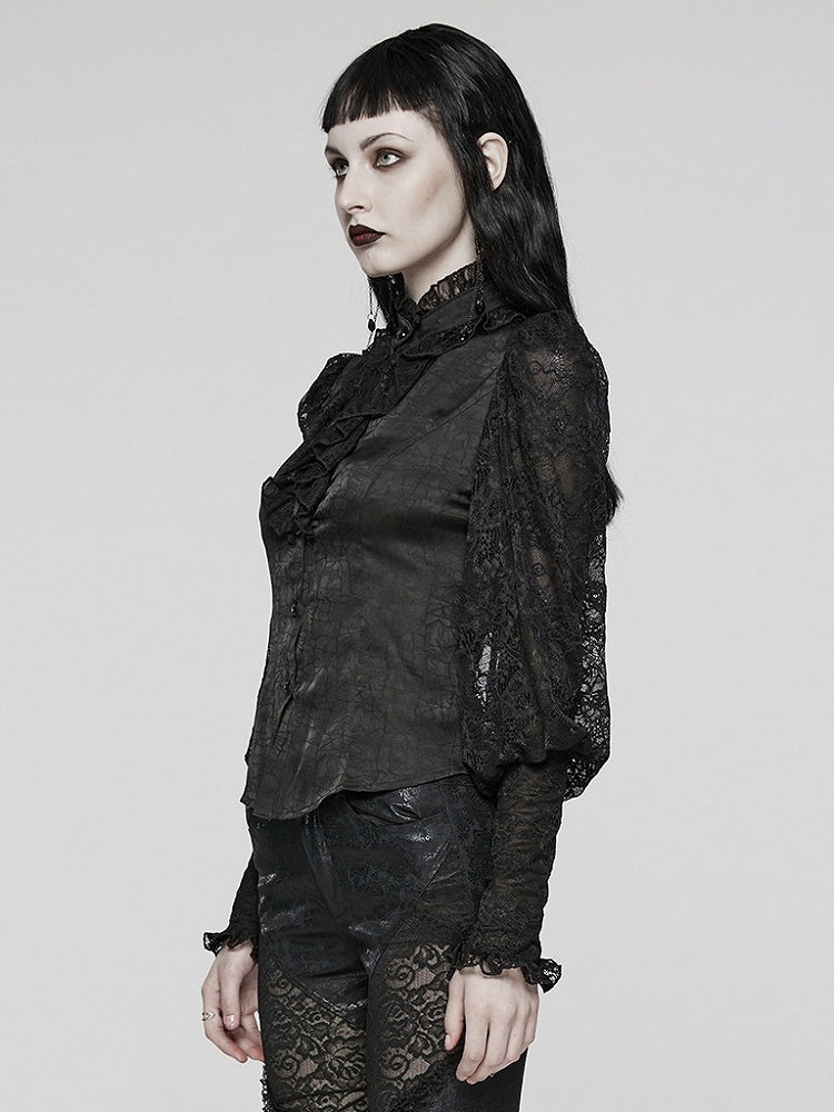 Black Goth Gorgeous Shirt