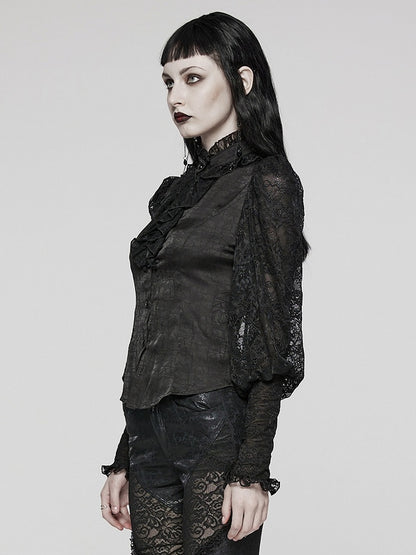 Black Goth Gorgeous Shirt