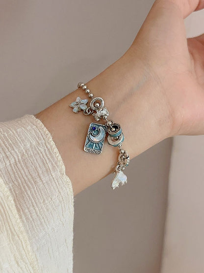 3 Options Y2K Tarot Cards Bracelet/Necklace