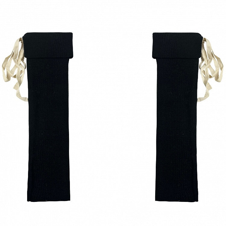 5 Color Options Knitted Leg Warmers