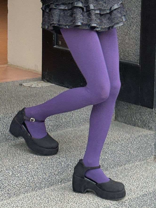 9 Options 100D Thicken Tights