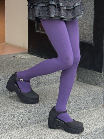 9 Options 100D Thicken Tights