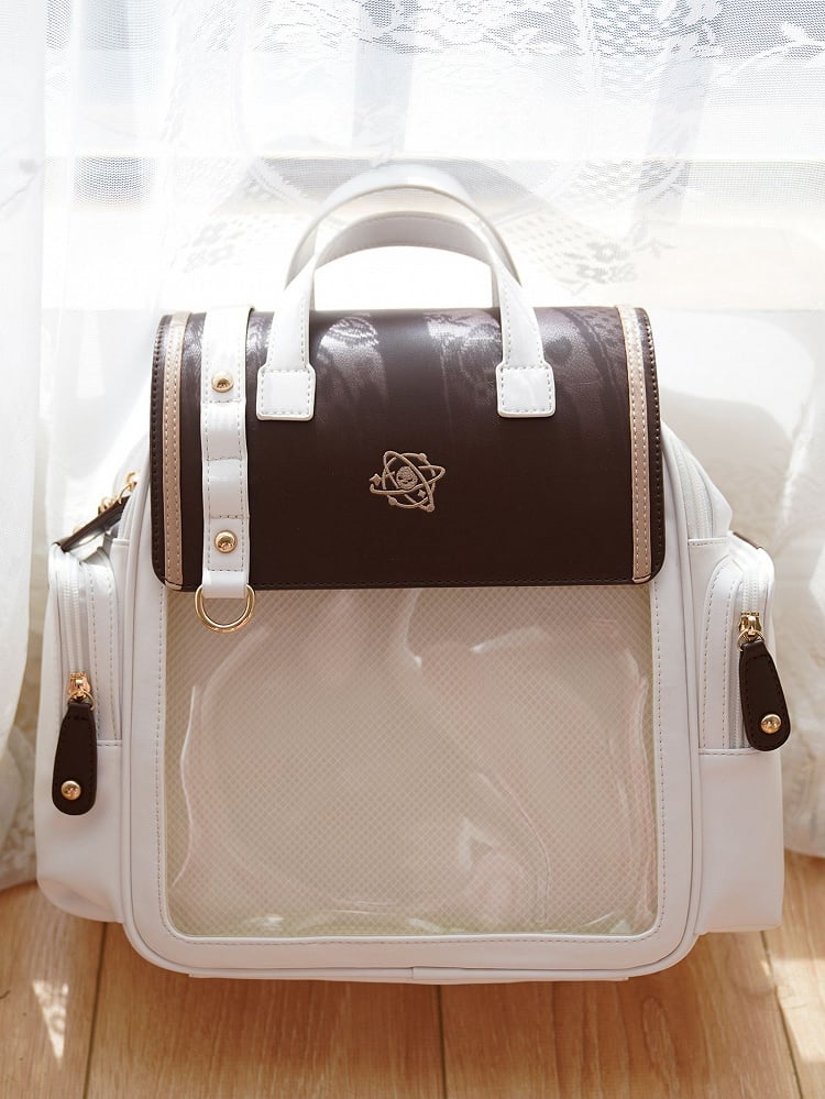 7 Colors Large Capacity Ita Backpack