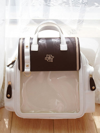 7 Colors Large Capacity Ita Backpack