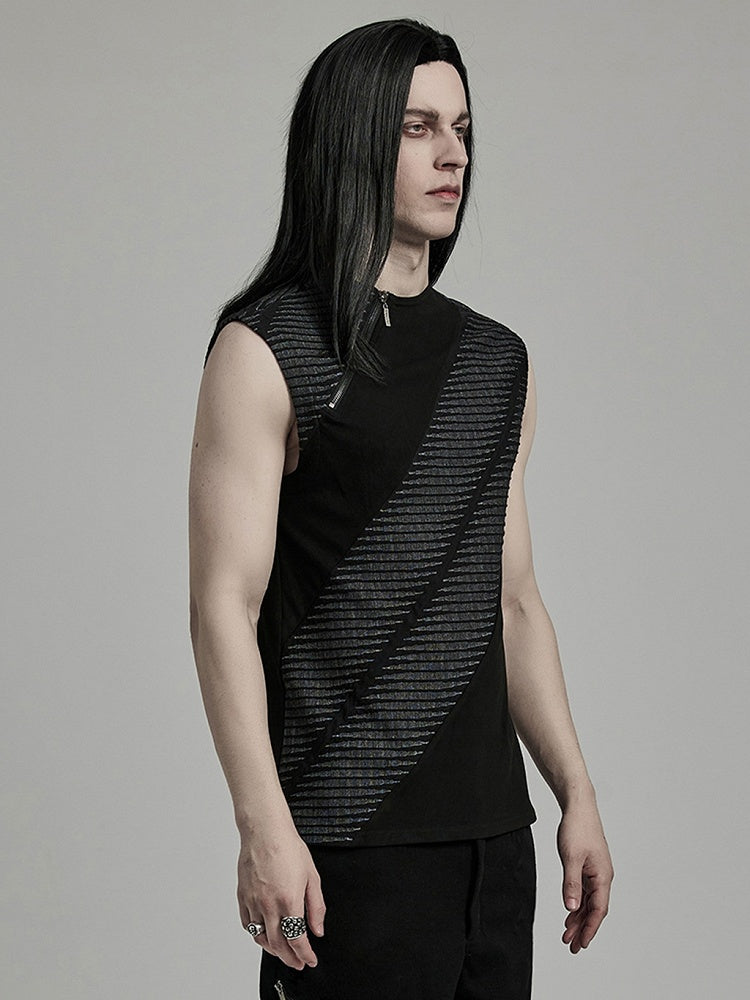 Punk Personalized Tank Top