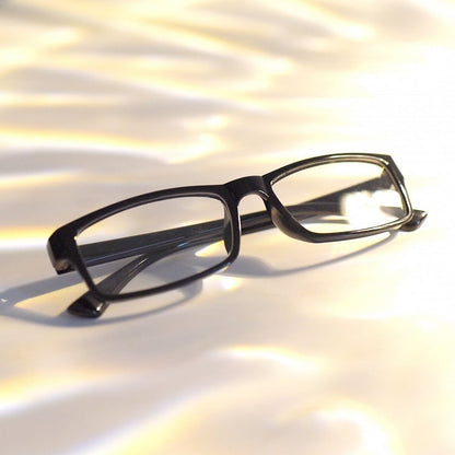 Black Cyberpunk Glasses