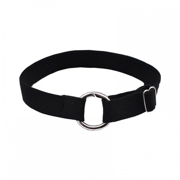 Black Cyberpunk Gothic Armlet