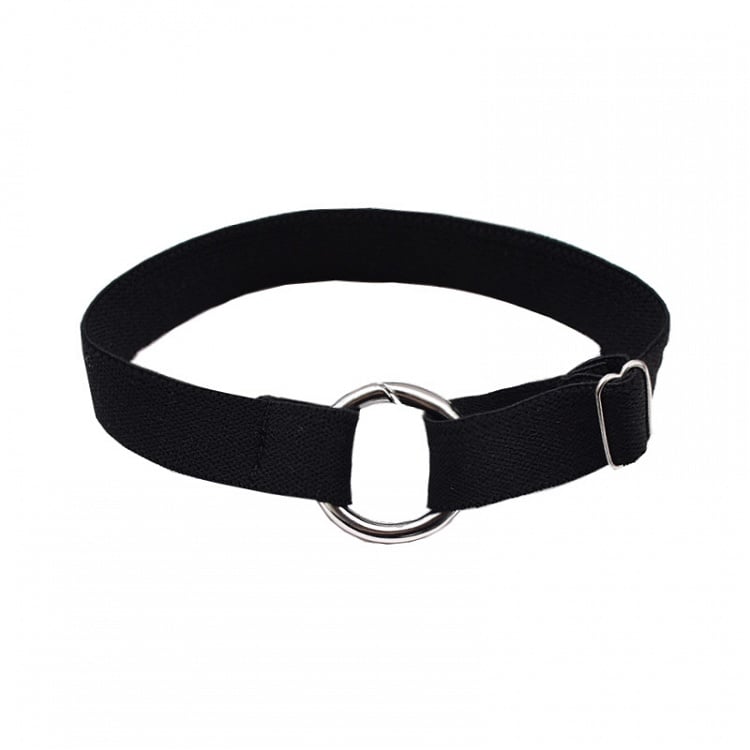 Black Cyberpunk Gothic Armlet