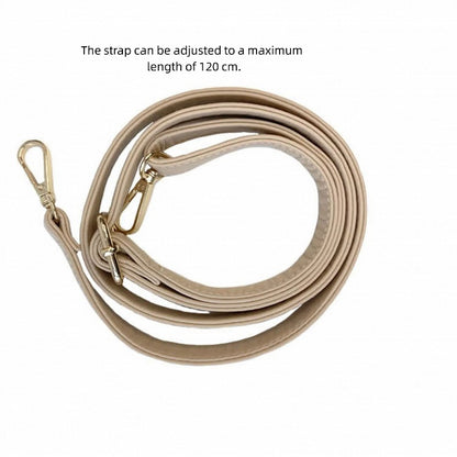 Lolita Cookie Dog Print Lambskin-Touch Crossbody Bag with Bowknot