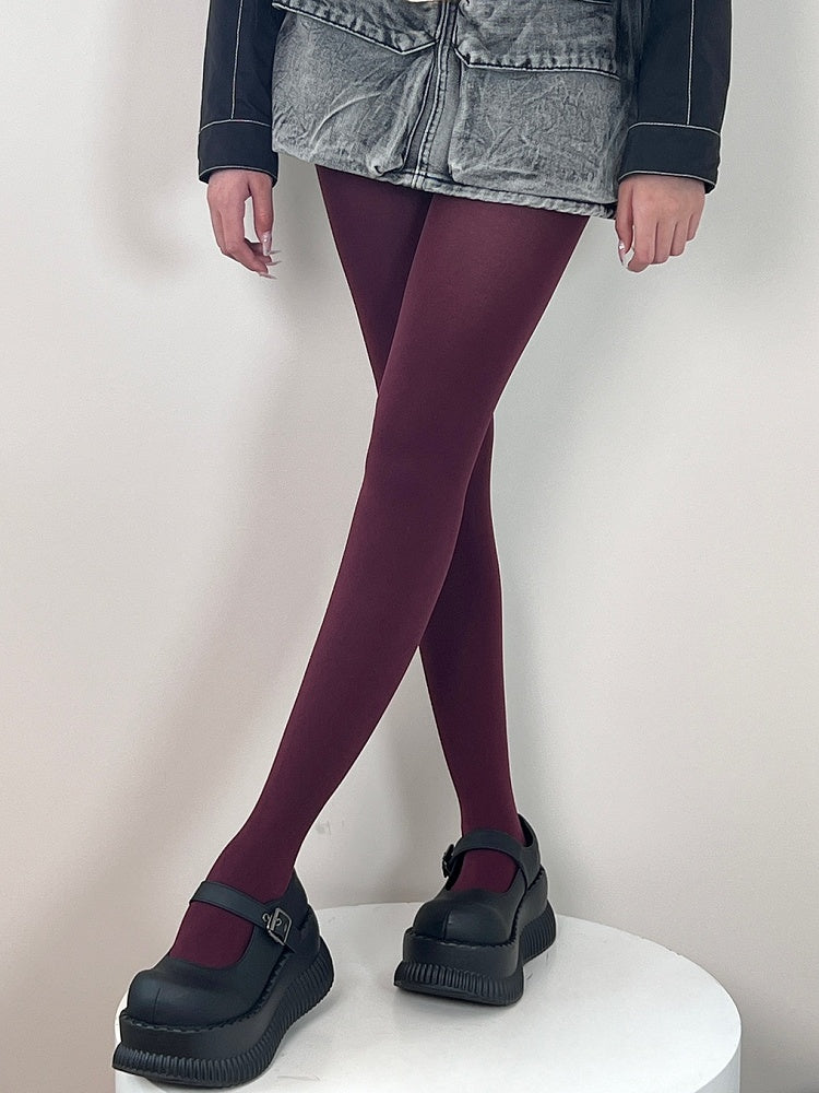 9 Color Options Tights