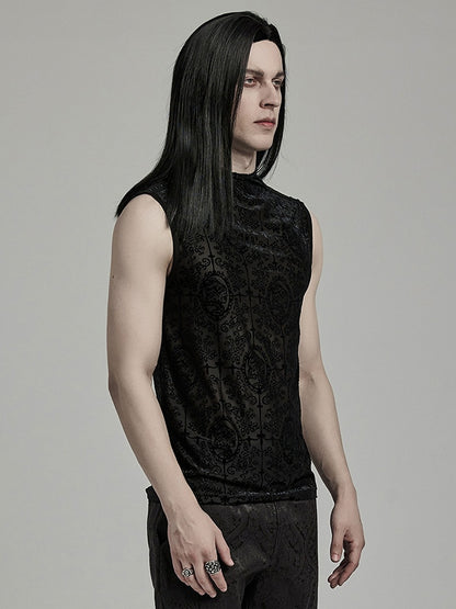 Goth Tank Top