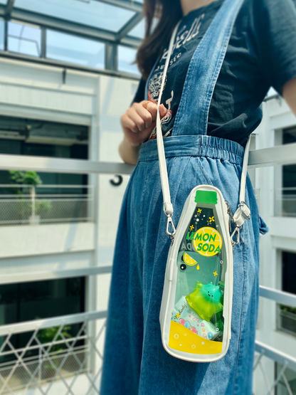 Soda Bottle OB11 BJD Doll Crossbody Itabag