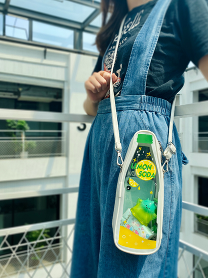 Soda Bottle OB11 BJD Doll Crossbody Itabag