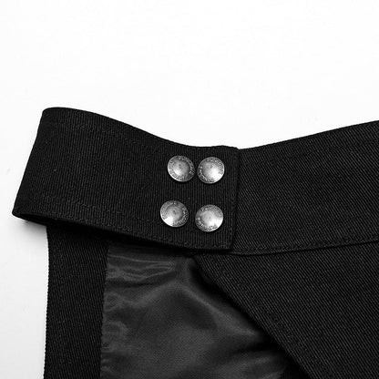 Punk Asymmetric One Arm Harness
