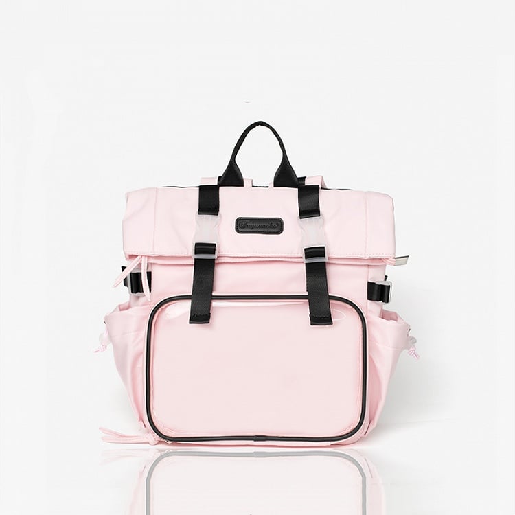 7 Color Options Large-capacity Ita Backpack