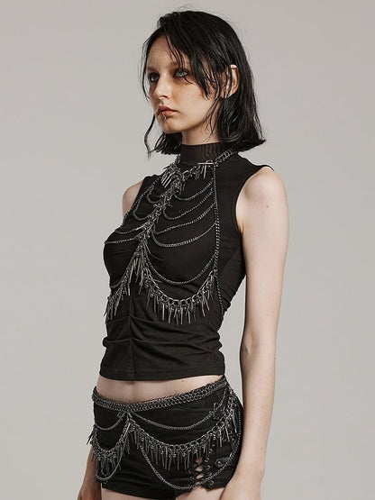 Punk Harness Chain