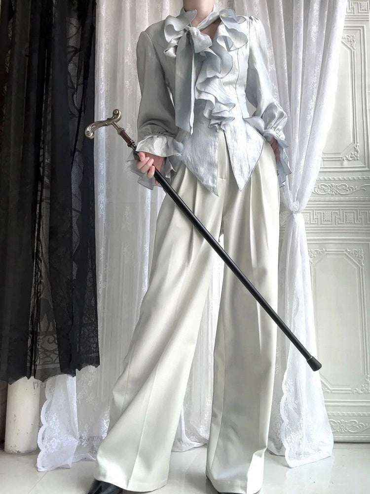 Off White Ouji Lolita Pants