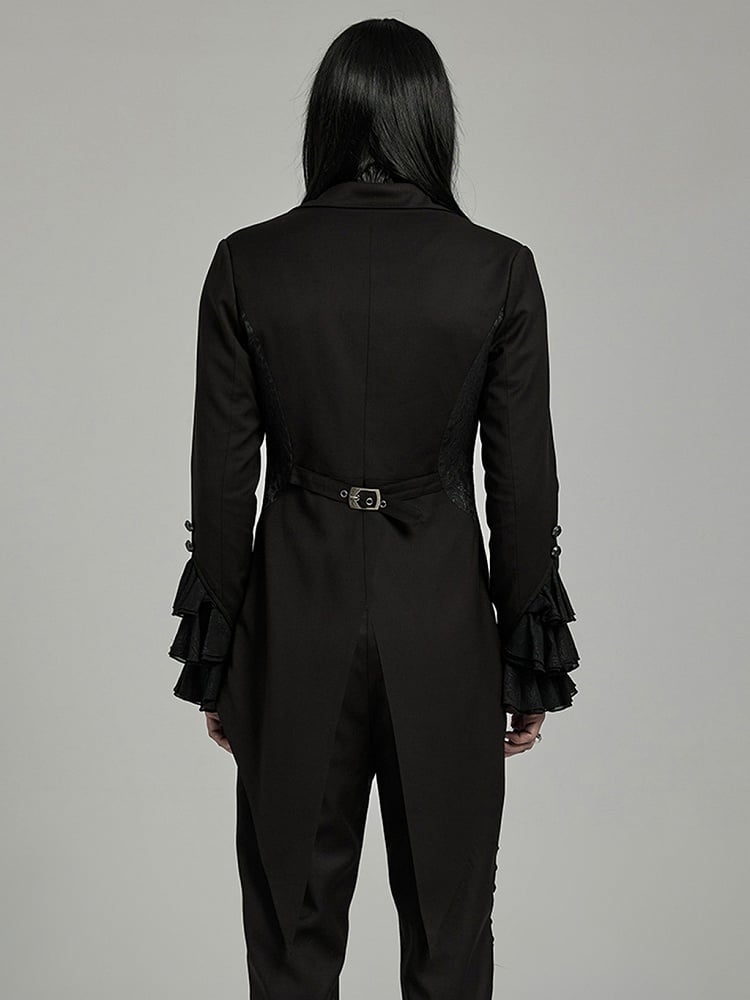 Goth Gentleman's Tuxedo