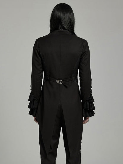 Goth Gentleman's Tuxedo