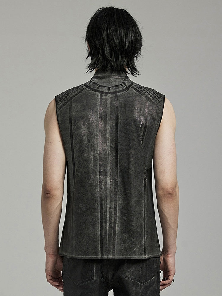 Wasteland Men's Sleeveless Shirt