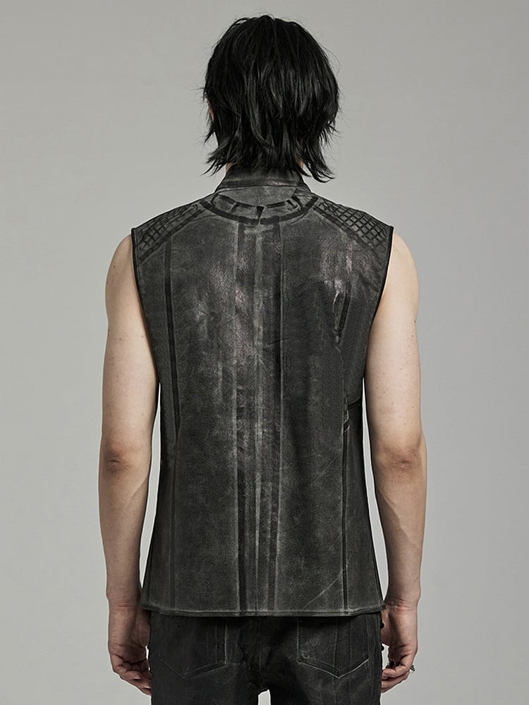 Wasteland Men's Sleeveless Shirt