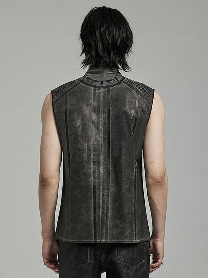 Wasteland Men's Sleeveless Shirt
