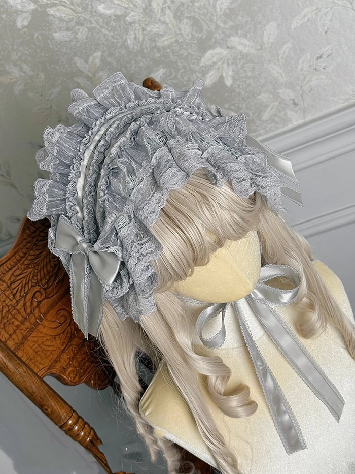 Champagne / Silver / Black&Gold Hairband