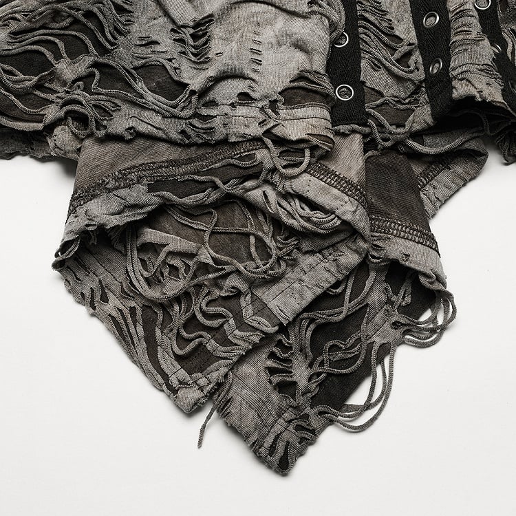 Black Coffee Wasteland Punk Slip Dress