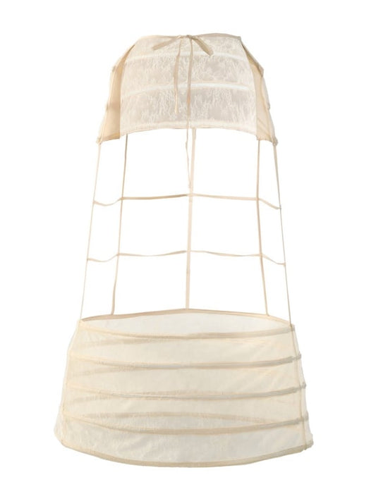 Historical Vintage Bustle Petticoat