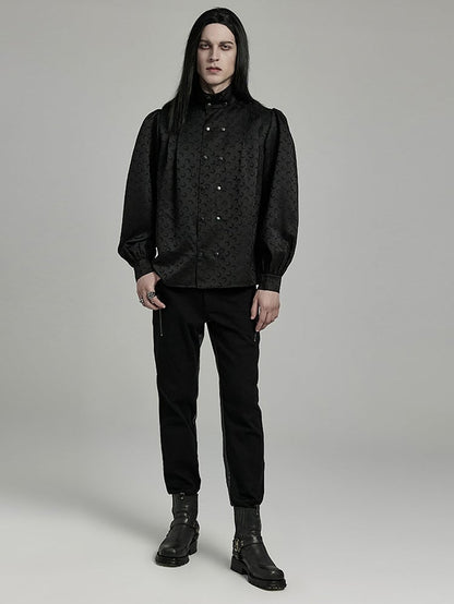 Goth Men's Shirt
