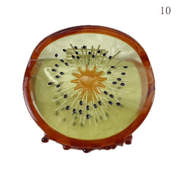 29 Options Y2K Cute Fruits Claw Clips