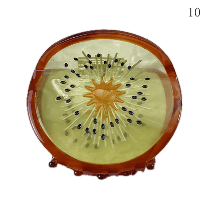 29 Options Y2K Cute Fruits Claw Clips