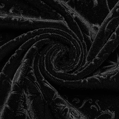 Plus Size Black Goth Camisole