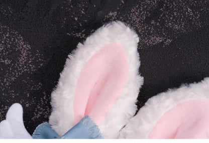 Angel Wings and Bowknot Bunny Ears KC