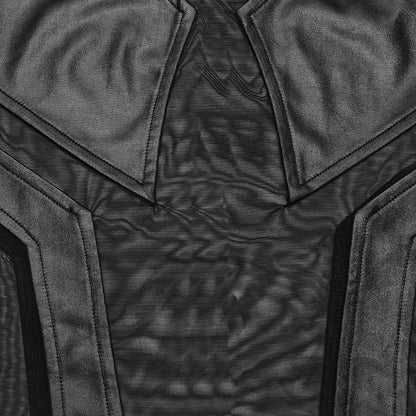 Black Sexy Perspective Top