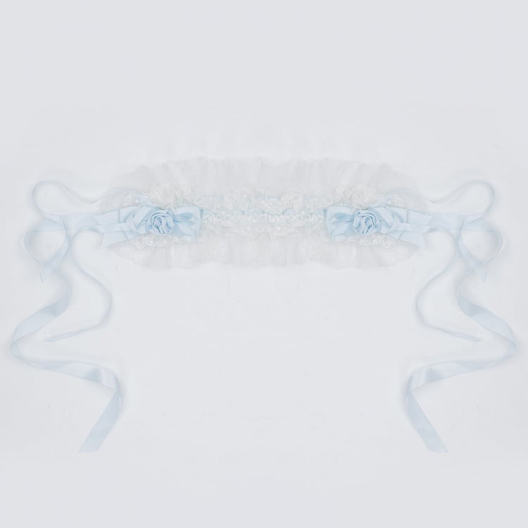 Pink / Blue / Black / Red Hairband