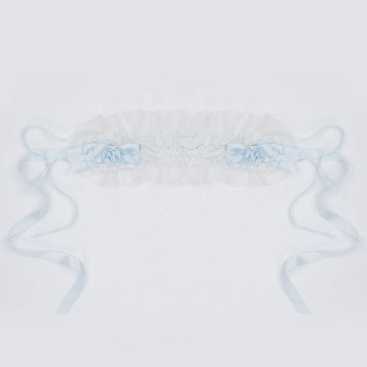 Pink / Blue / Black / Red Hairband