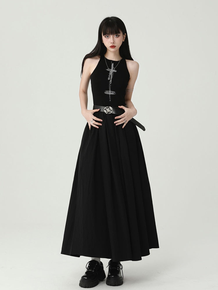 Black 105CM Waist Belt