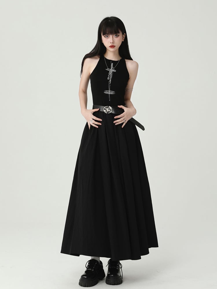 Black 105CM Waist Belt