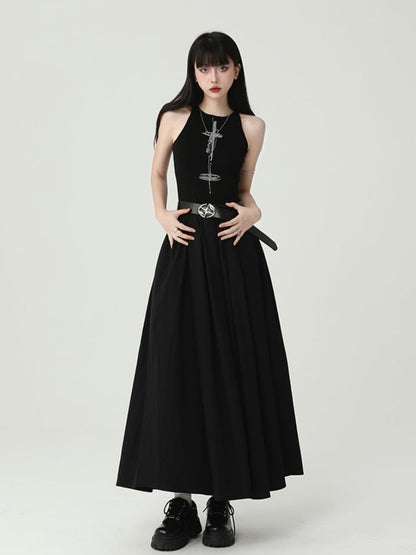Black 105CM Waist Belt