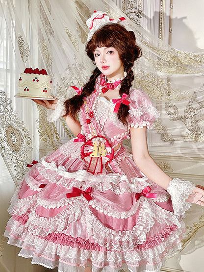 Clearance-Pink Ribbon