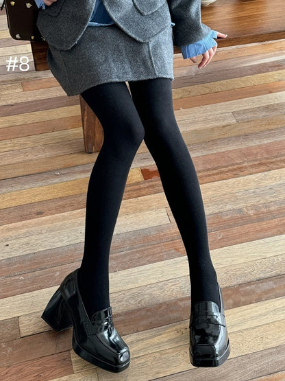 8 Options 1200D Thicken Tights