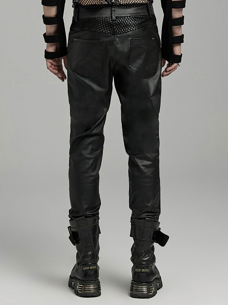 Punk Handsome Pants