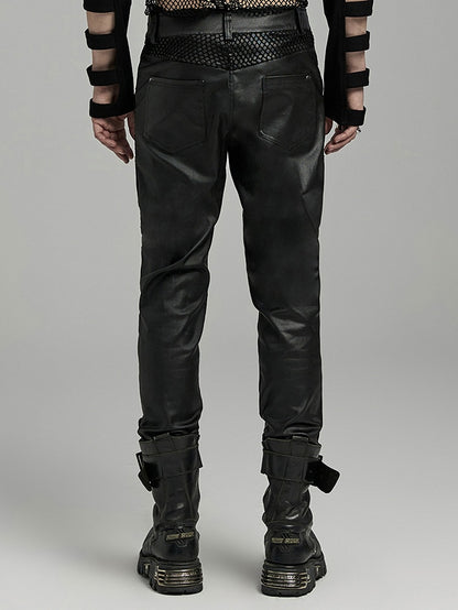 Punk Handsome Pants