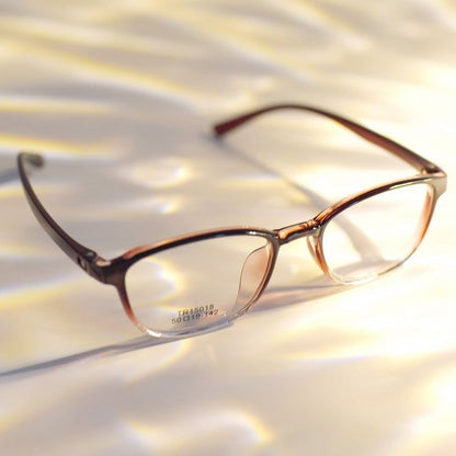 Wine Red Cyberpunk Glasses