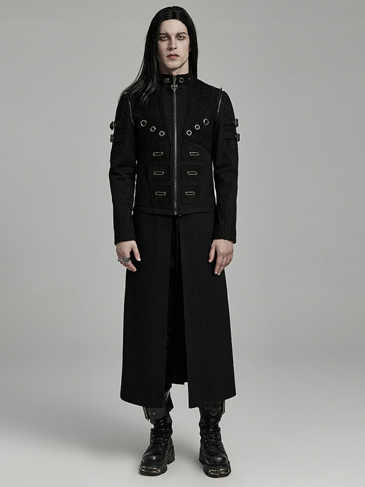 Punk Detachable Jacket