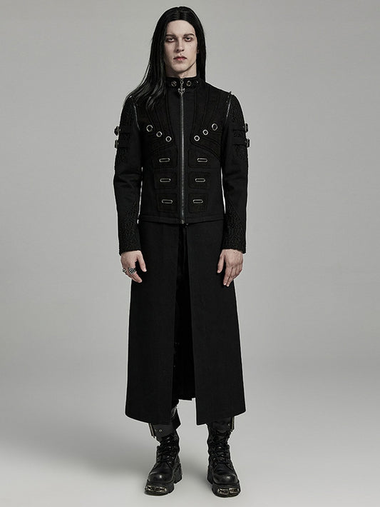 Punk Detachable Jacket