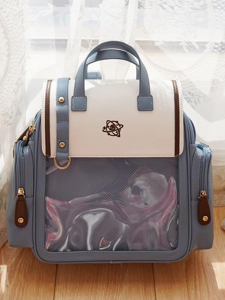 7 Colors Large Capacity Ita Backpack