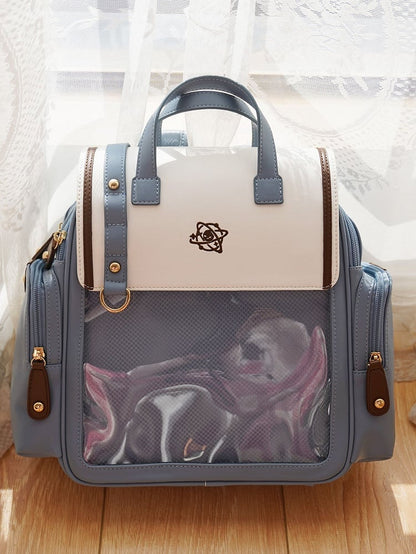 7 Colors Large Capacity Ita Backpack