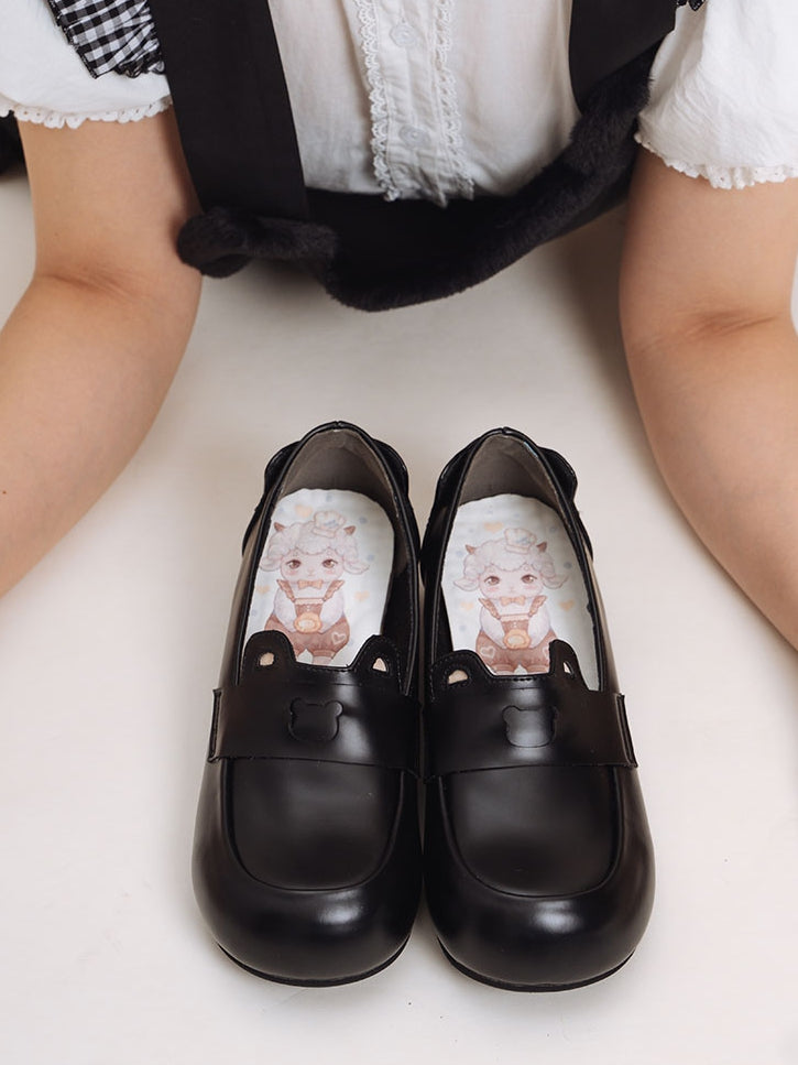 Black Bear Design JK Slipons